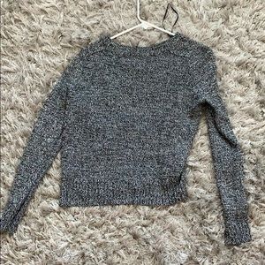Grey Sweater